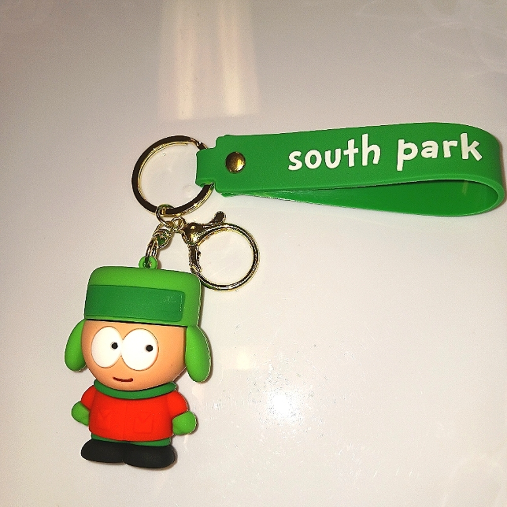 Kyle Broflovski Keychain